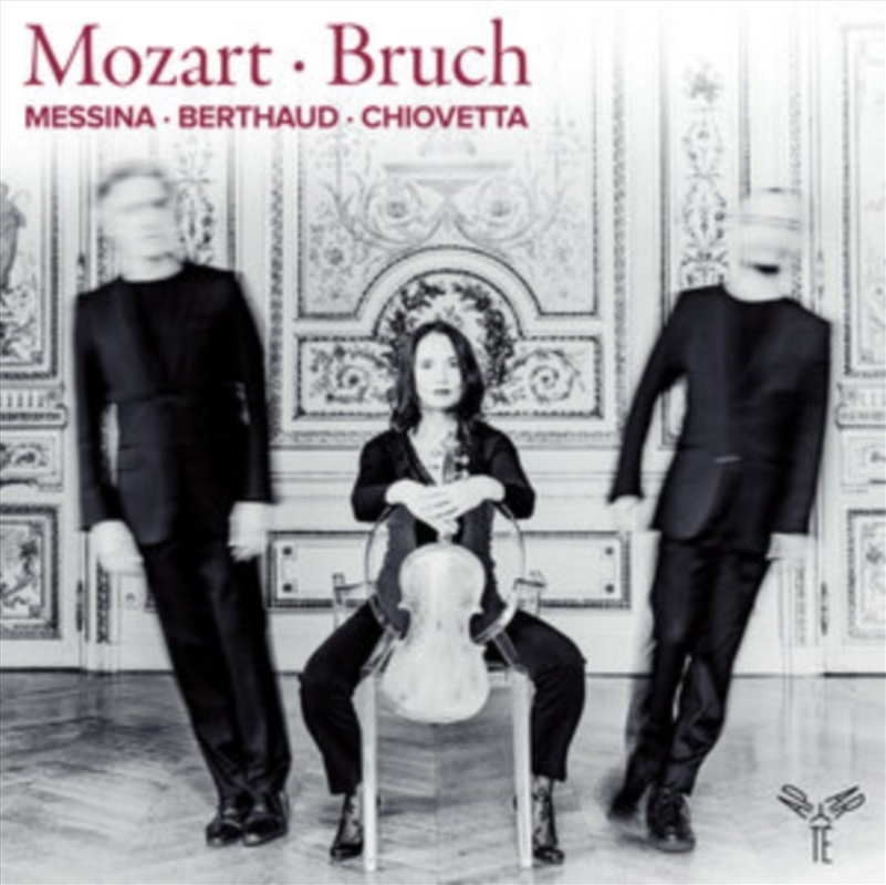 Mozart, Bruch/Product Detail/Classical