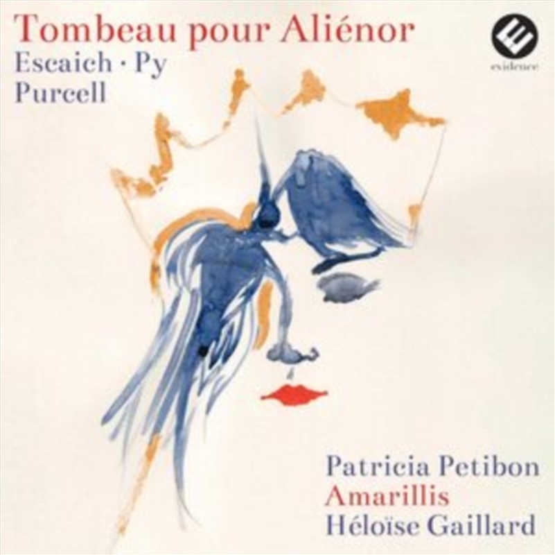 Tombeau pour Alienor: Escaich - Purcell/Product Detail/Classical