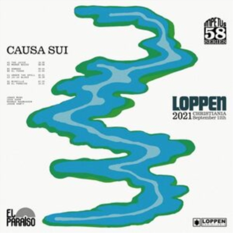 Loppen 2024/Product Detail/Rock/Pop