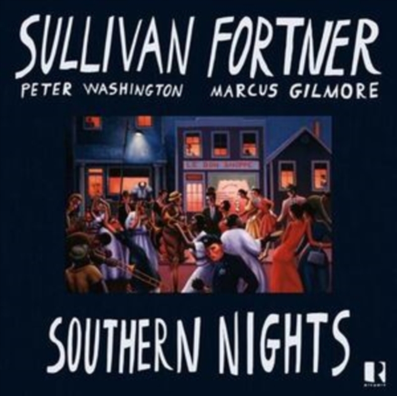 Southern Nights/Product Detail/Jazz