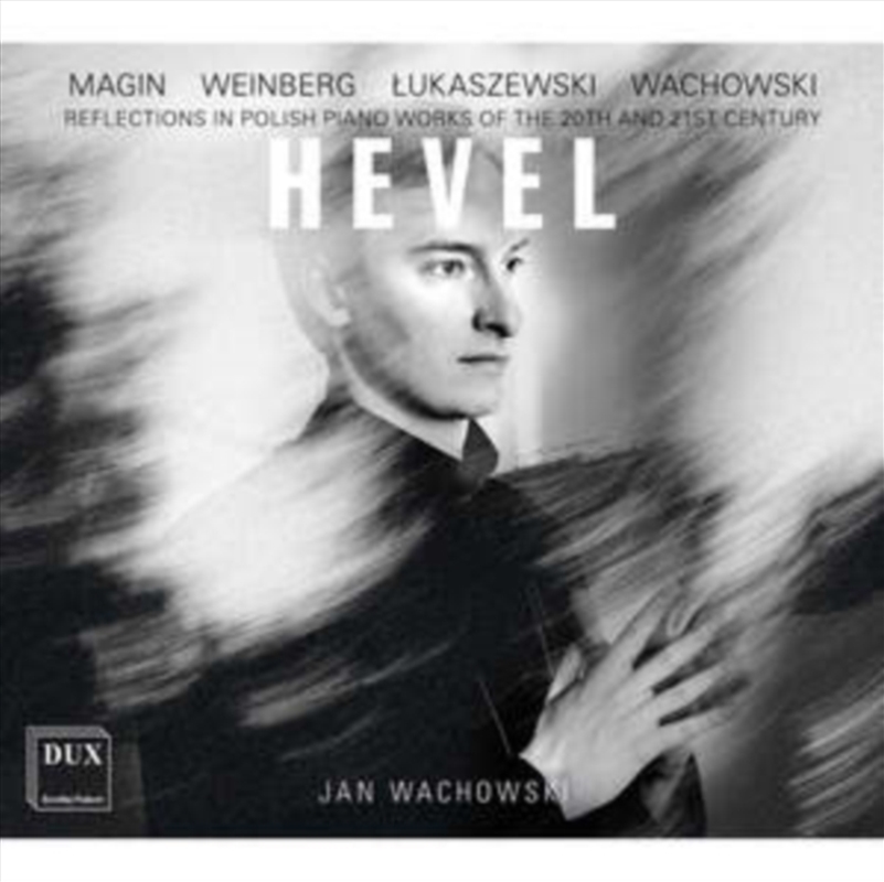 Reflections in Polish Piano Works of the 20th and 21st Century/Product Detail/Classical