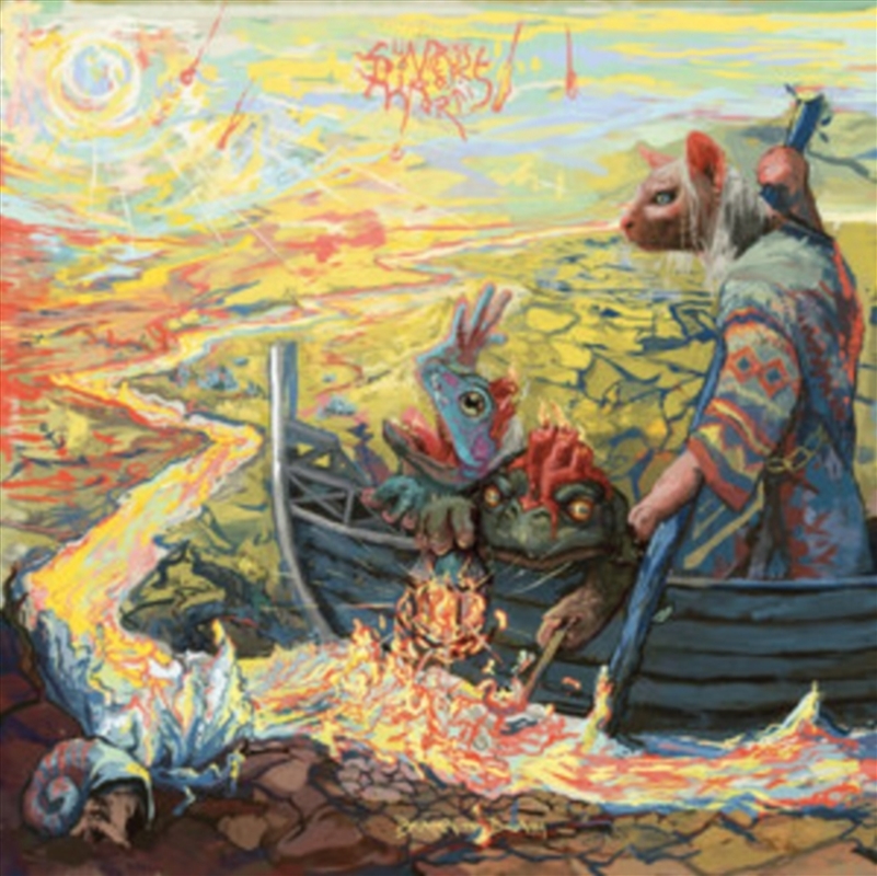 Sunrise Over Rigor Mortis/Product Detail/Rock/Pop