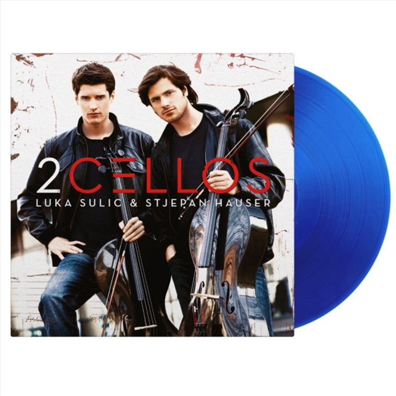 2Cellos - Translucent Blue Vinyl/Product Detail/Classical
