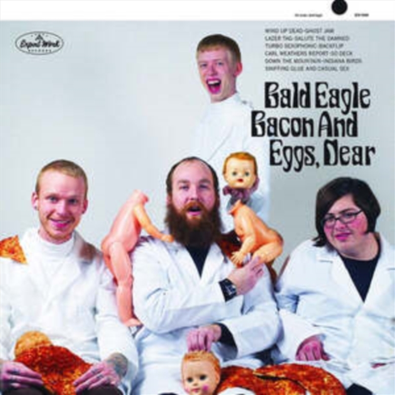 Bacon and Eggs, Dear/Product Detail/Rock/Pop