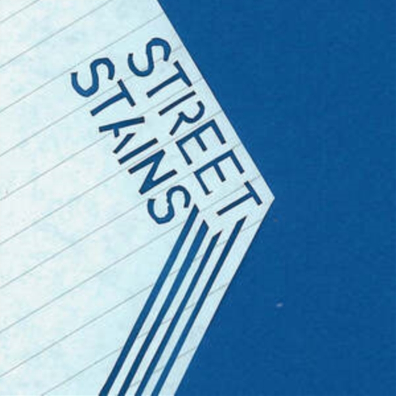 Street Stains/Product Detail/Rock/Pop