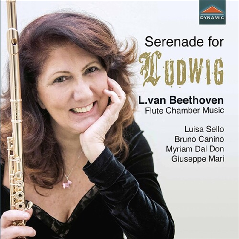 Serenade For Ludwig/Product Detail/Classical