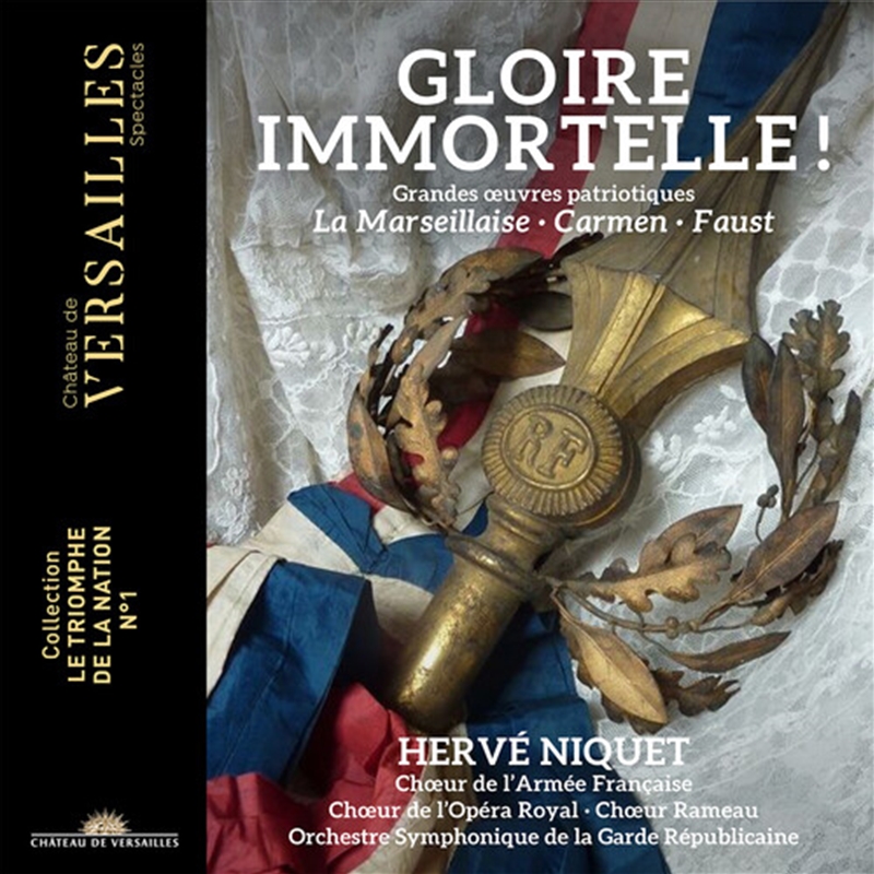 Gloire Immortelle/Product Detail/Classical