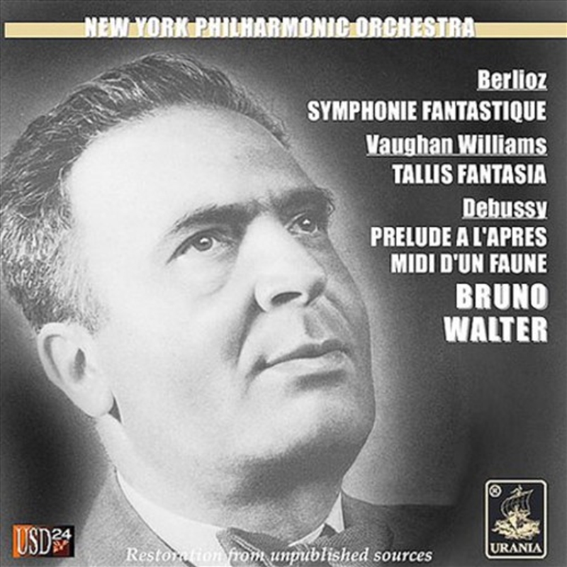 Symphonie Fantastique / Fantasia / Prelude/Product Detail/Classical