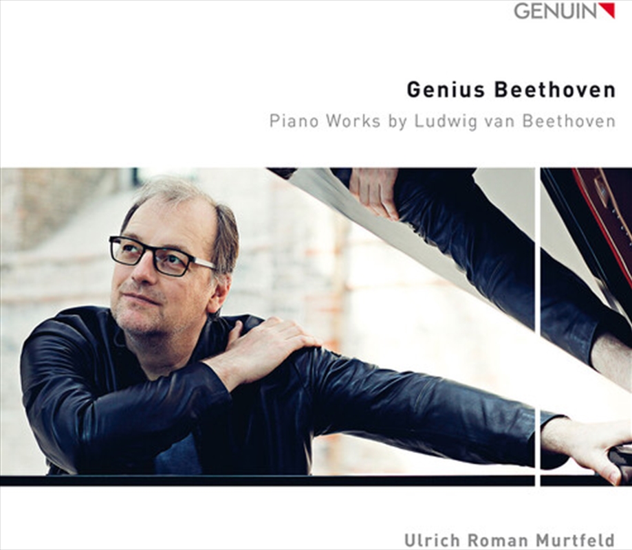 Genius Beethoven - Piano Works By Ludwig Van/Product Detail/Classical