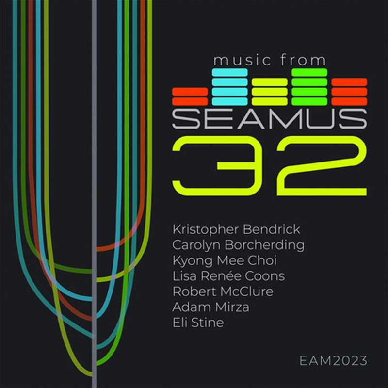 Music From Seamus Vol. 32/Product Detail/Classical