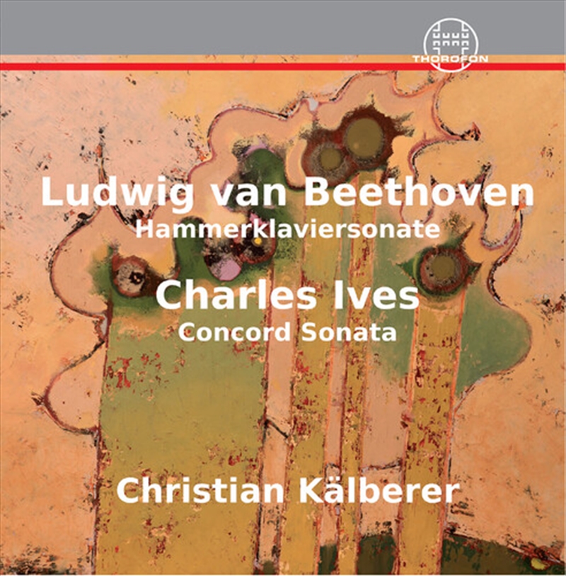 Hammerklaviersonate Ives: Concorde Sonata/Product Detail/Classical