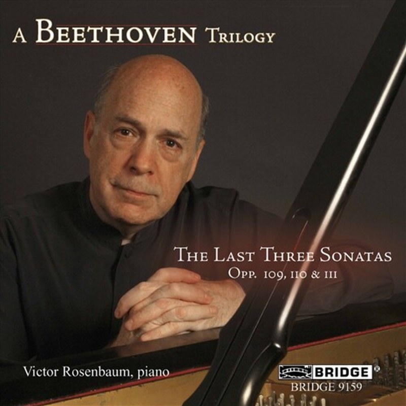 Last Piano Sonatas/Product Detail/Classical