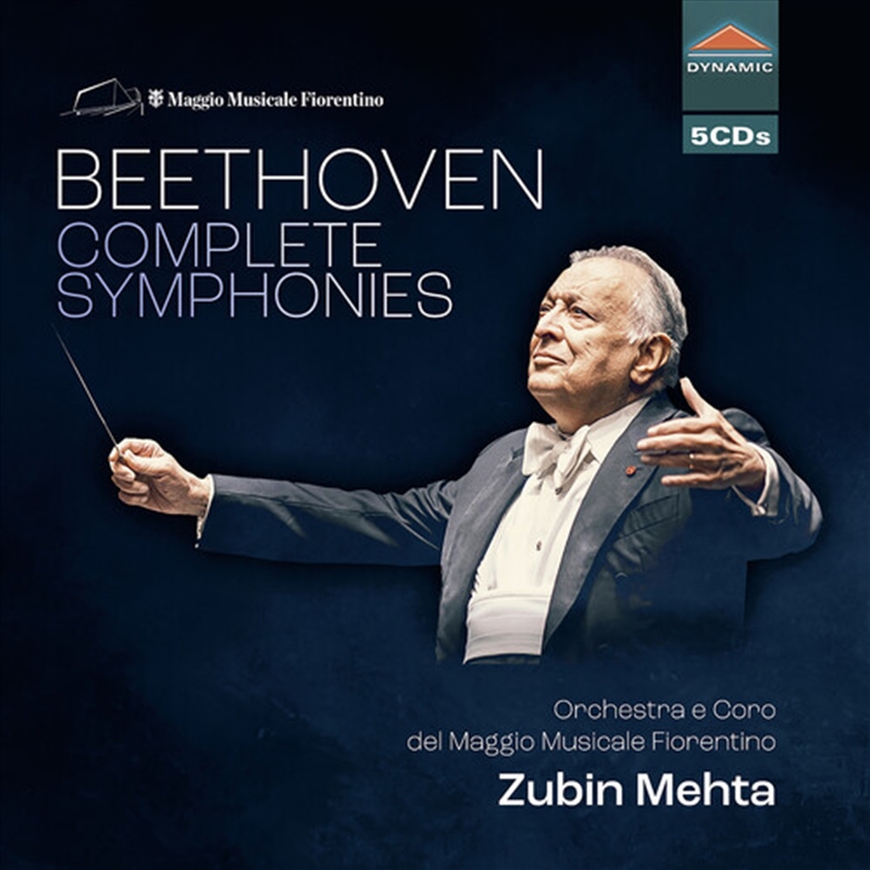 Complete Symphonies/Product Detail/Classical