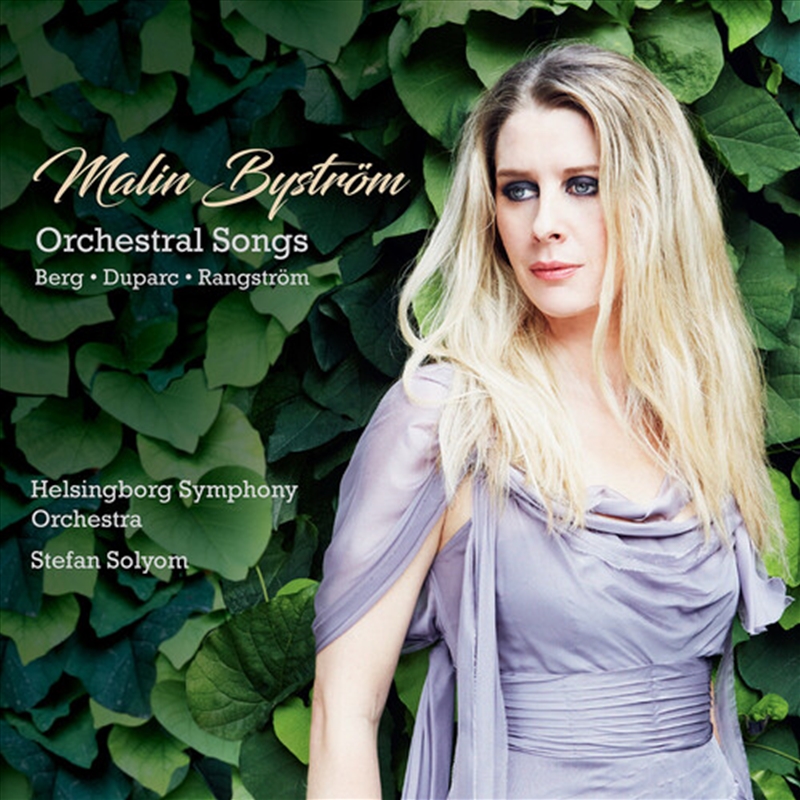 Orchestral Songs/Product Detail/Classical