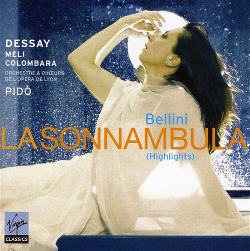 La Sonnambula Highlights/Product Detail/Classical