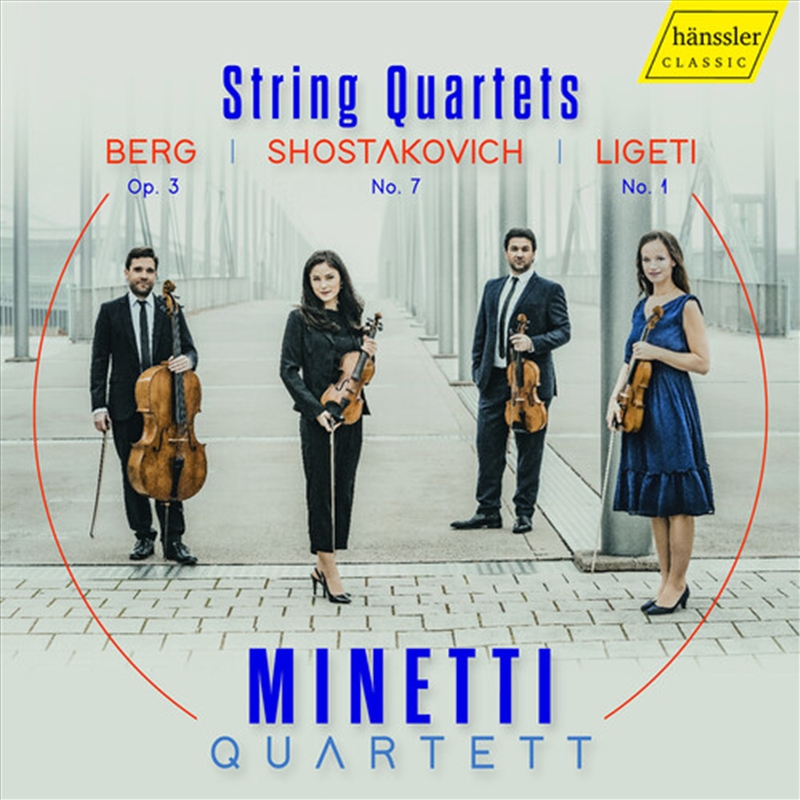 String Quartets/Product Detail/Classical