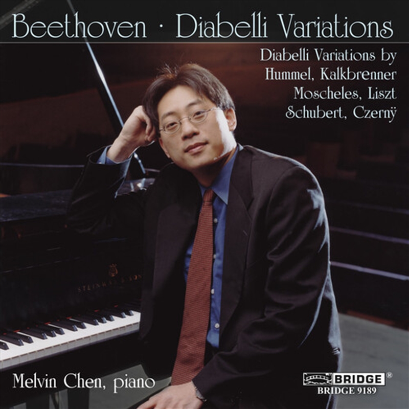 Piano Variations/Product Detail/Classical