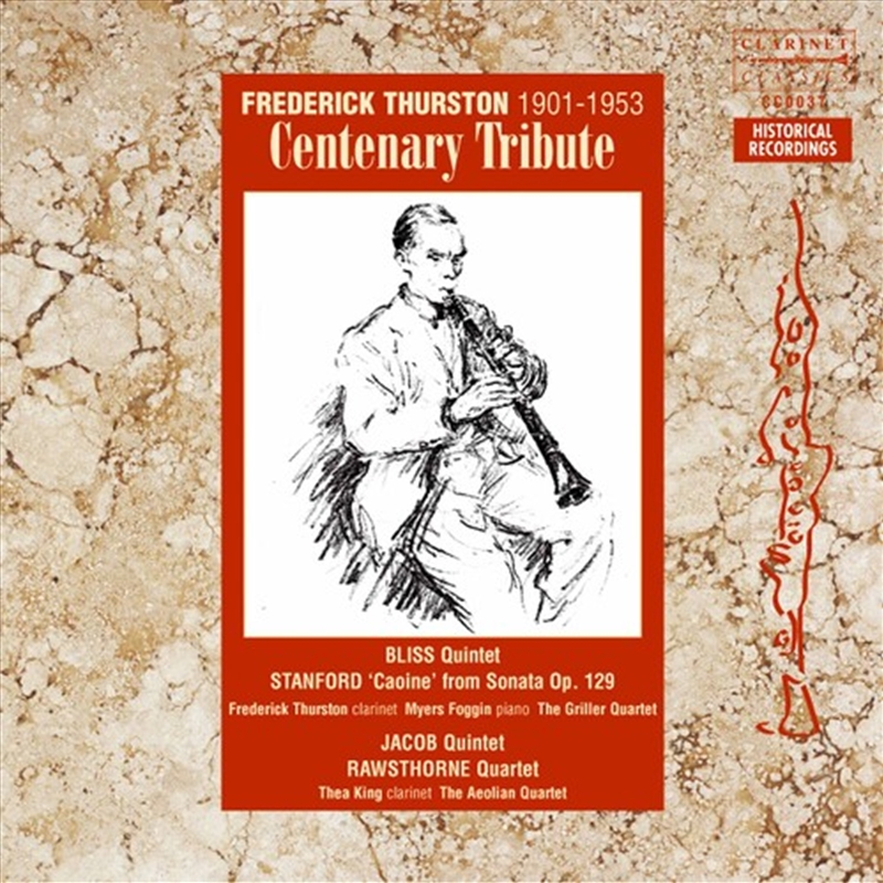 Centenary Tribute/Product Detail/Classical
