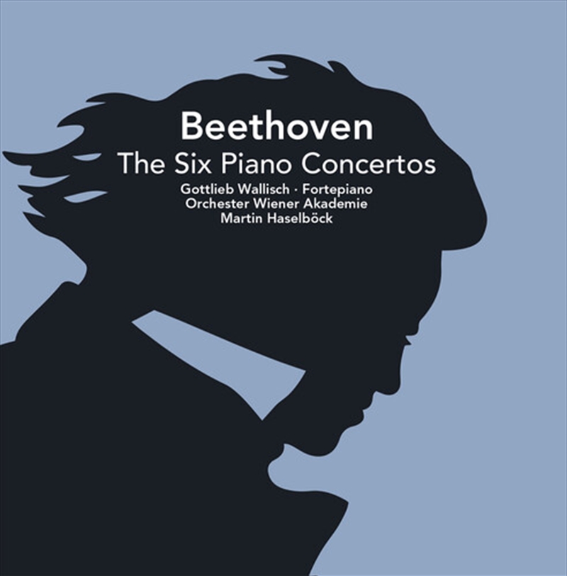 Six Piano Concertos/Product Detail/Classical
