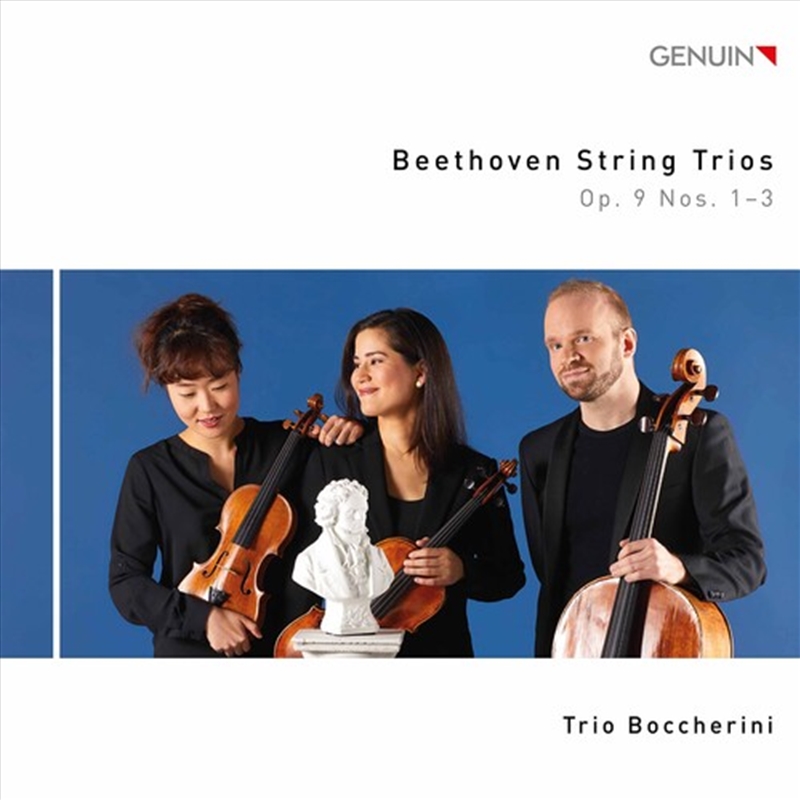 String Trios 9 1-3/Product Detail/Classical