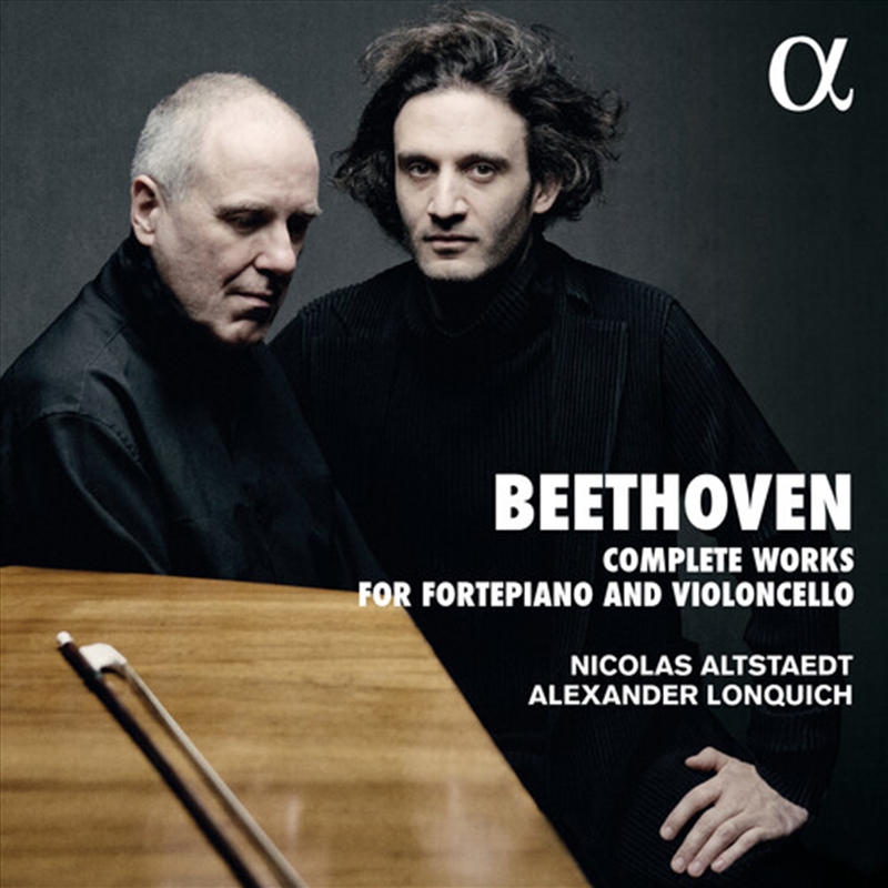 Complete Piano & Violoncello/Product Detail/Classical
