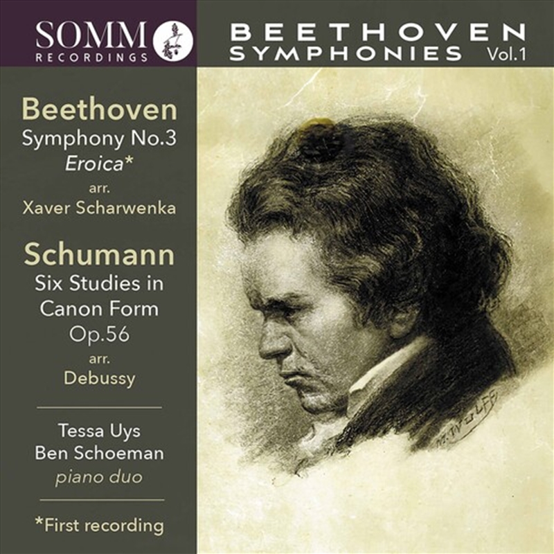 Symphonies 1/Product Detail/Classical