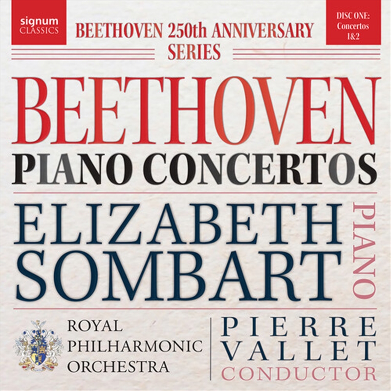 Piano Concertos 1/Product Detail/Classical