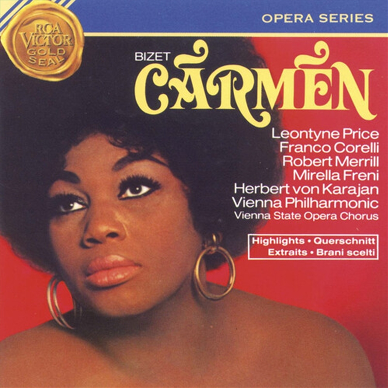 Carmen [Highlights]/Product Detail/Classical