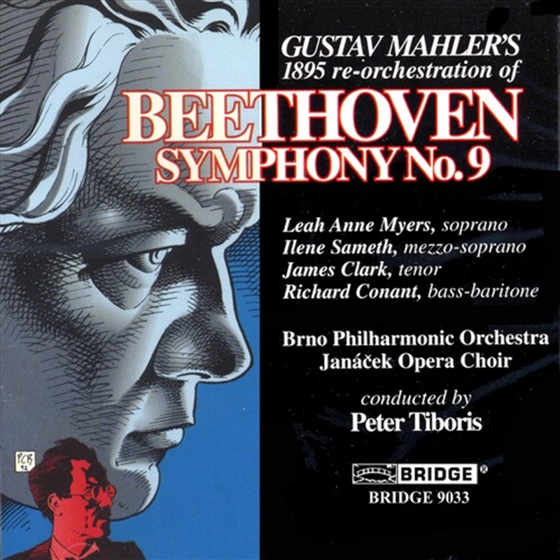 Symphony 9 (Mahler Edition)/Product Detail/Classical