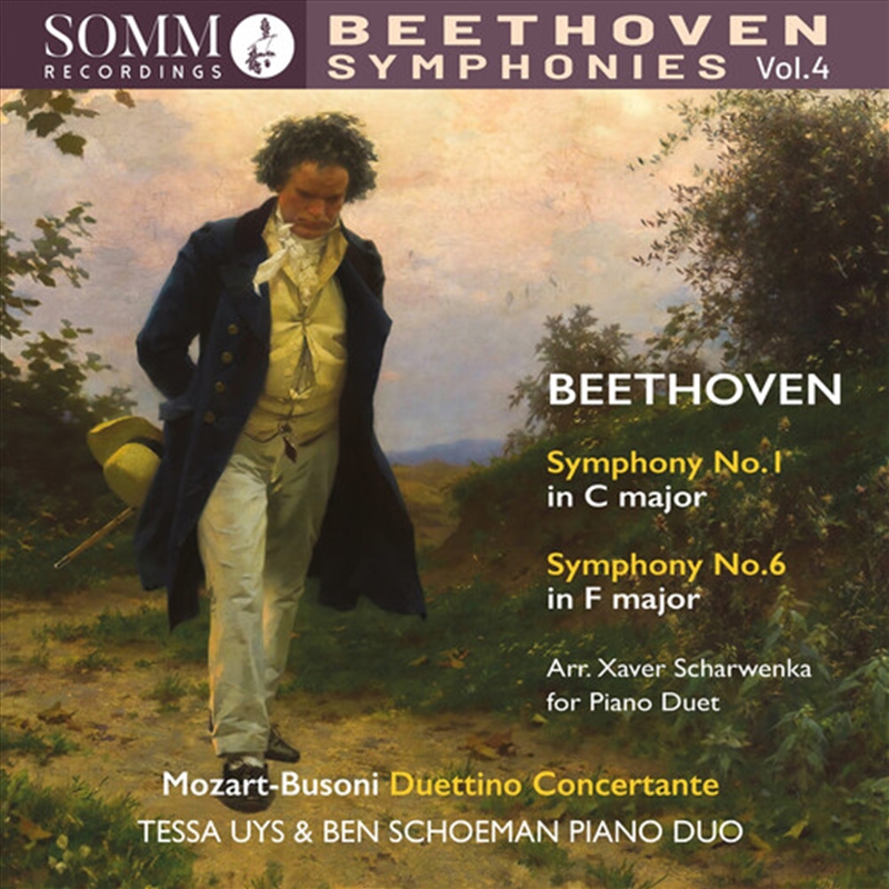 Symphonies Vol. 4/Product Detail/Classical