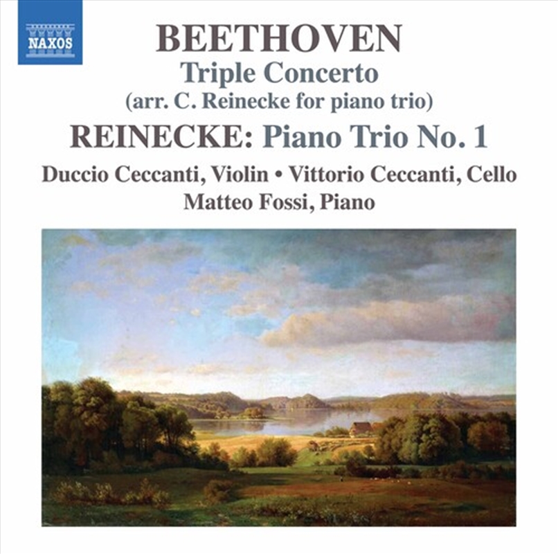 Triple Concerto/Product Detail/Classical