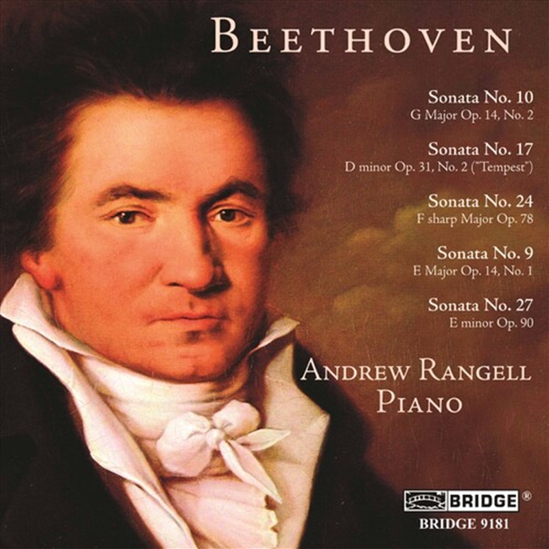 Beethoven Piano Sonatas/Product Detail/Classical
