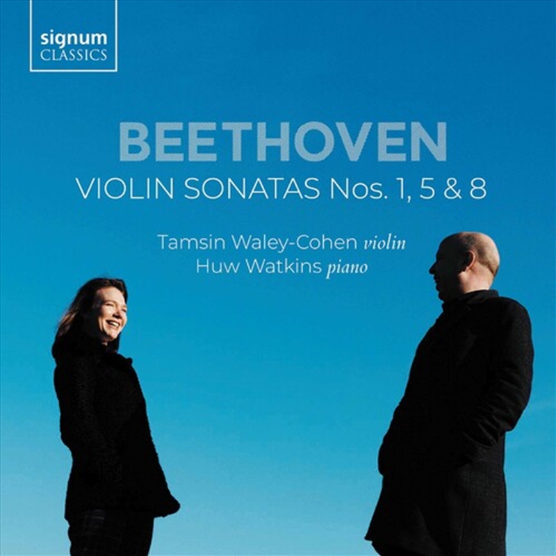 Violin Sonatas 1 & 5 & 8/Product Detail/Classical
