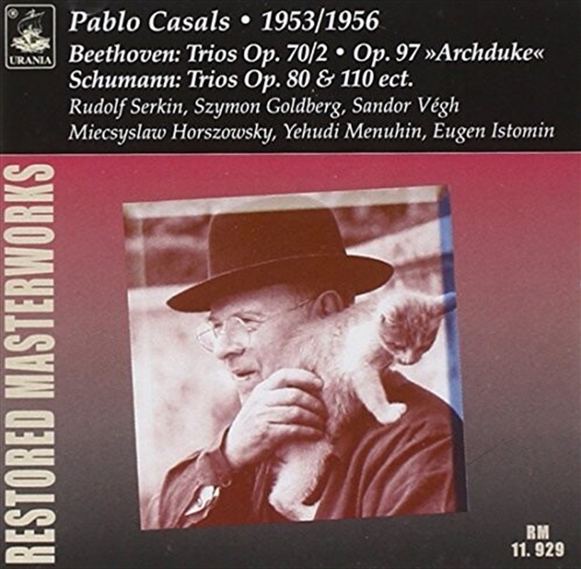 Trio In E Flat Major Op 70 No 2/Product Detail/Classical