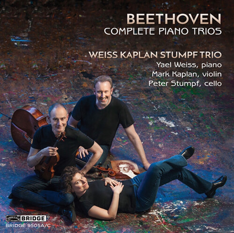 Complete Piano Trios/Product Detail/Classical