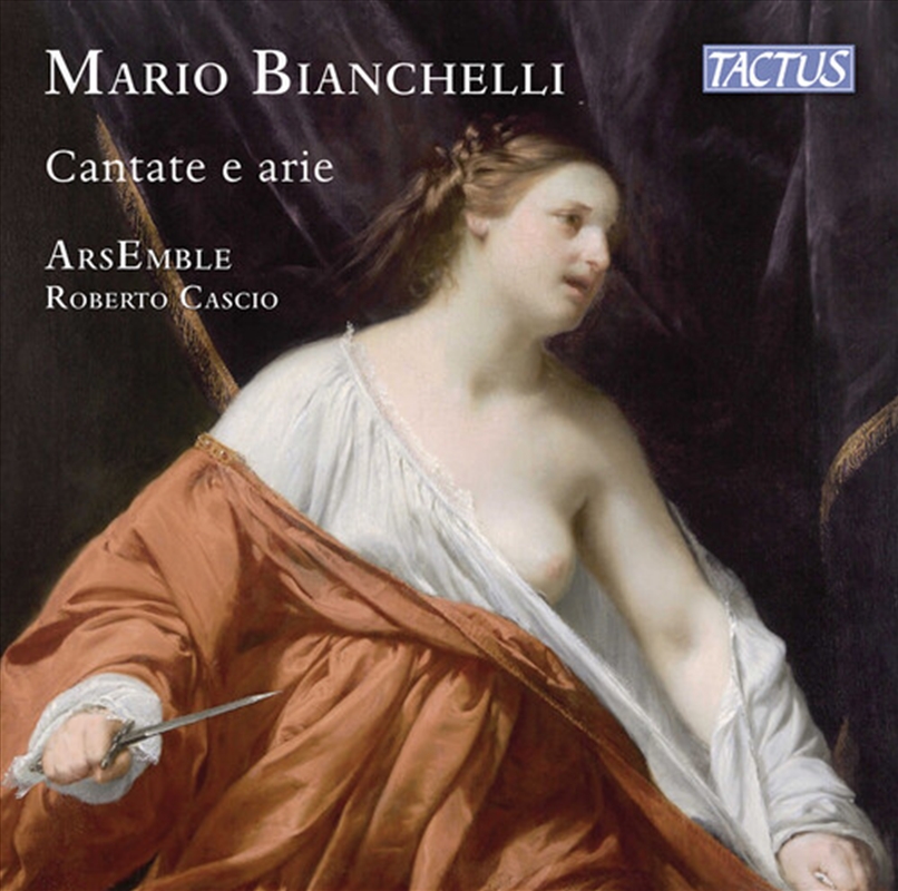 Cantate E Arie/Product Detail/Classical