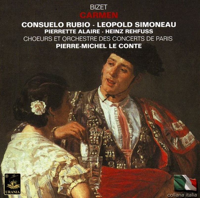 Carmen/Product Detail/Classical