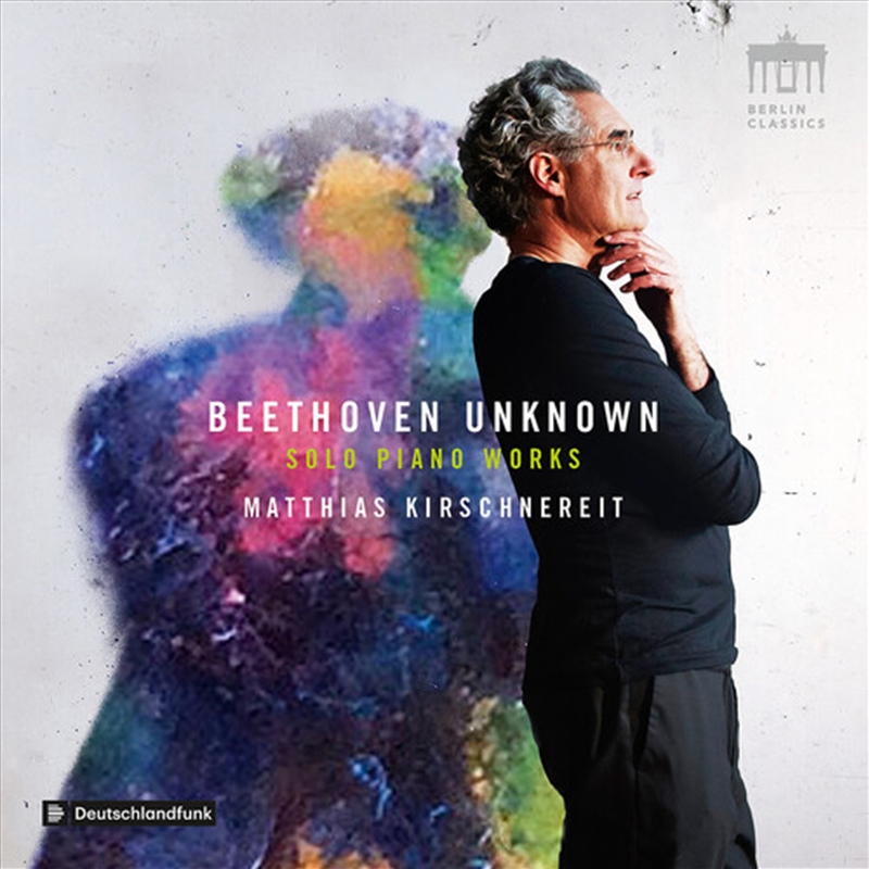 Beethoven Unknown/Product Detail/Classical