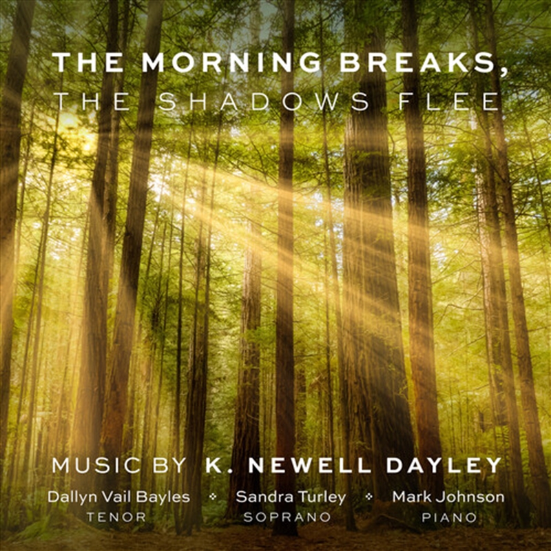 Morning Breaks Shadows Flee/Product Detail/Classical