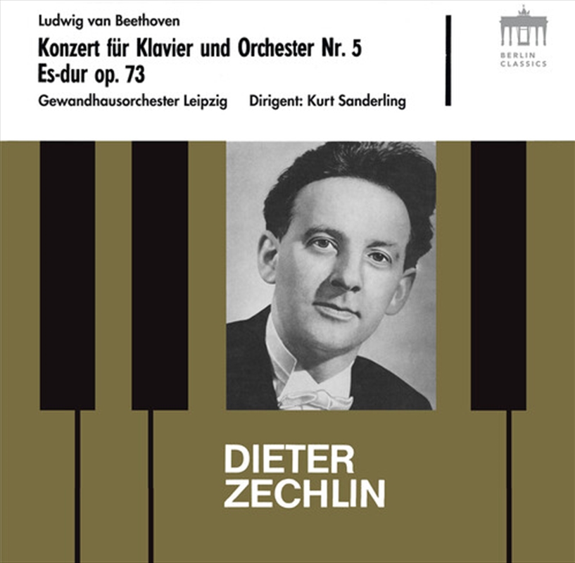 Konzert Klavier Und Orchester/Product Detail/Classical