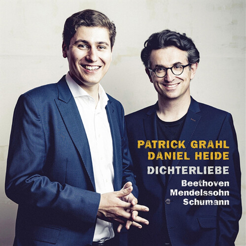 Dichterliebe/Product Detail/Classical