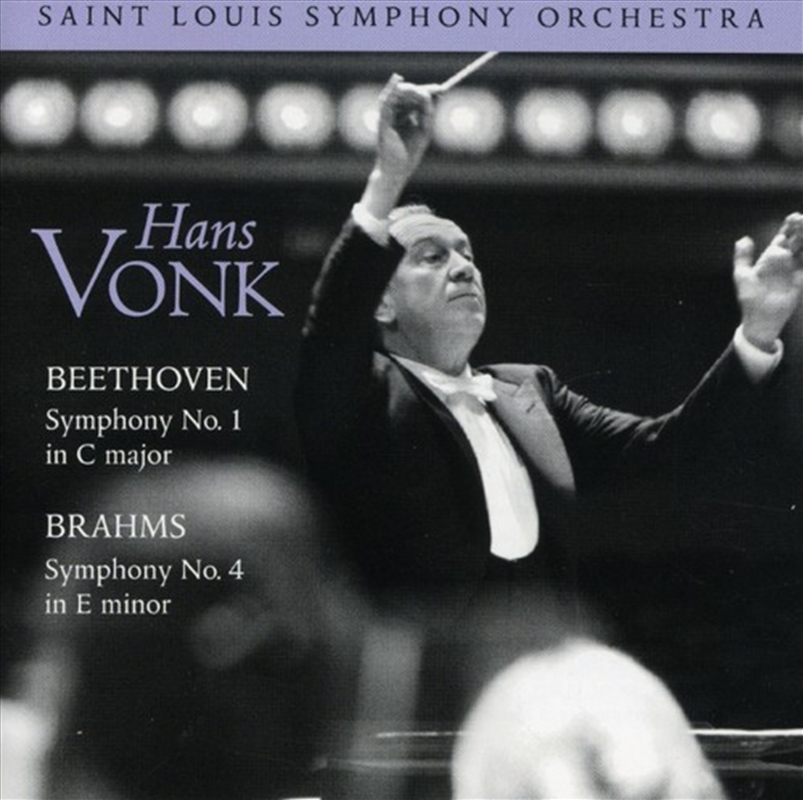 Symphony 1 & 4/Product Detail/Classical