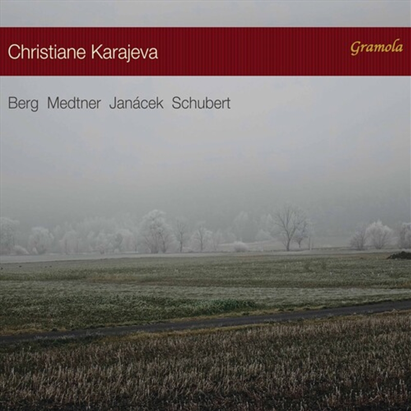 Christiane Karajeva Plays/Product Detail/Classical