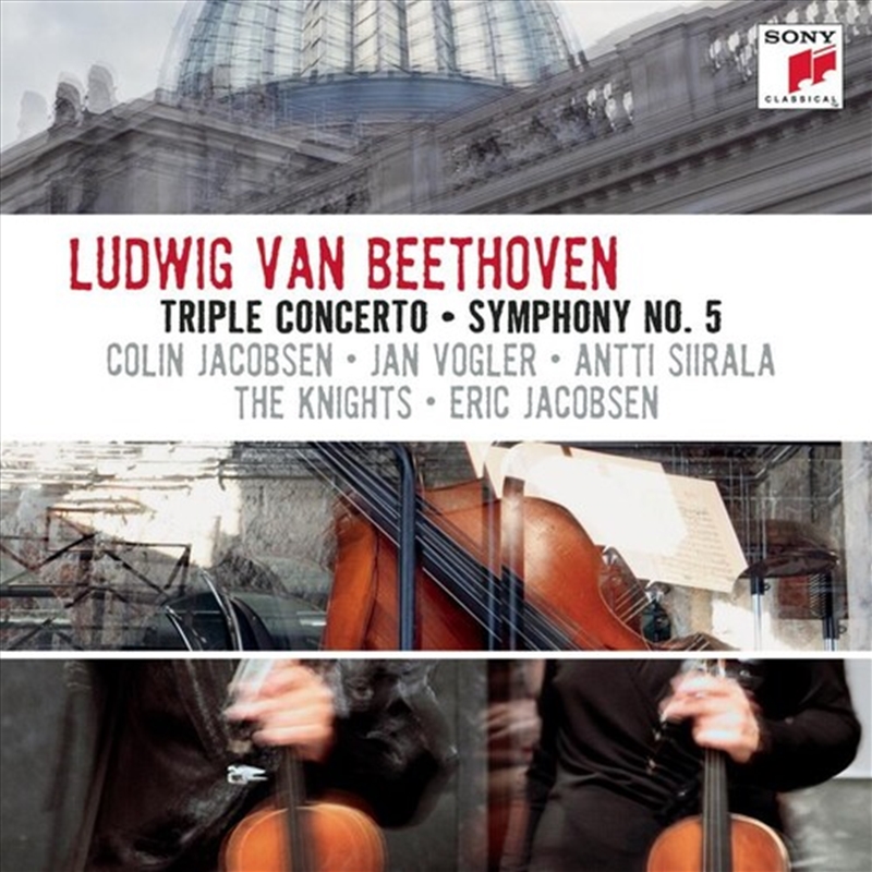 Symphony No 5 / Triple Cto/Product Detail/Classical