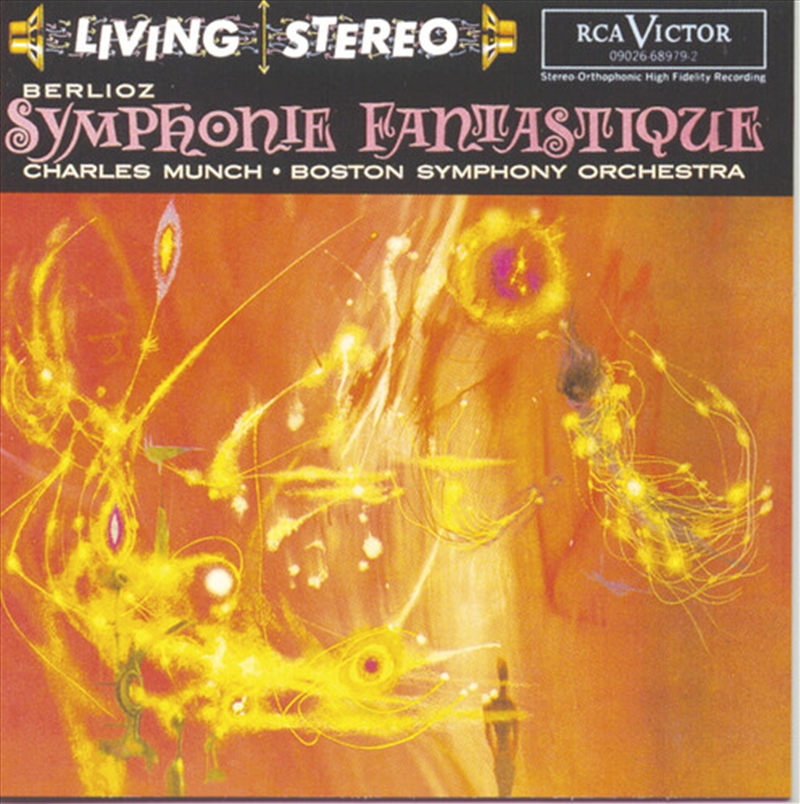 Symphonie Fantastique/Product Detail/Classical