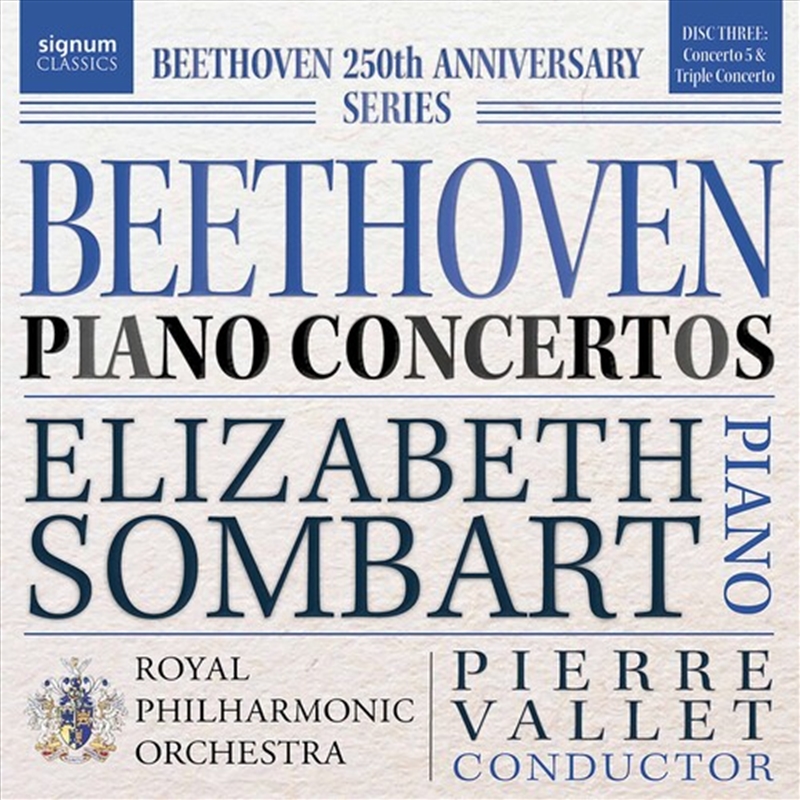 Piano Concertos 3/Product Detail/Classical