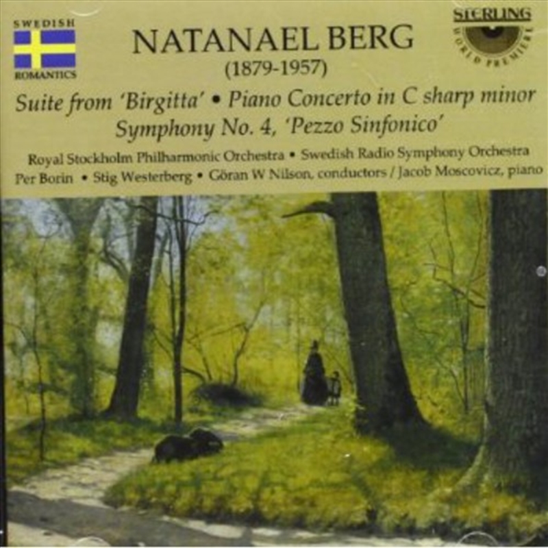Birgitta / Suite / Piano Concerto/Product Detail/Classical