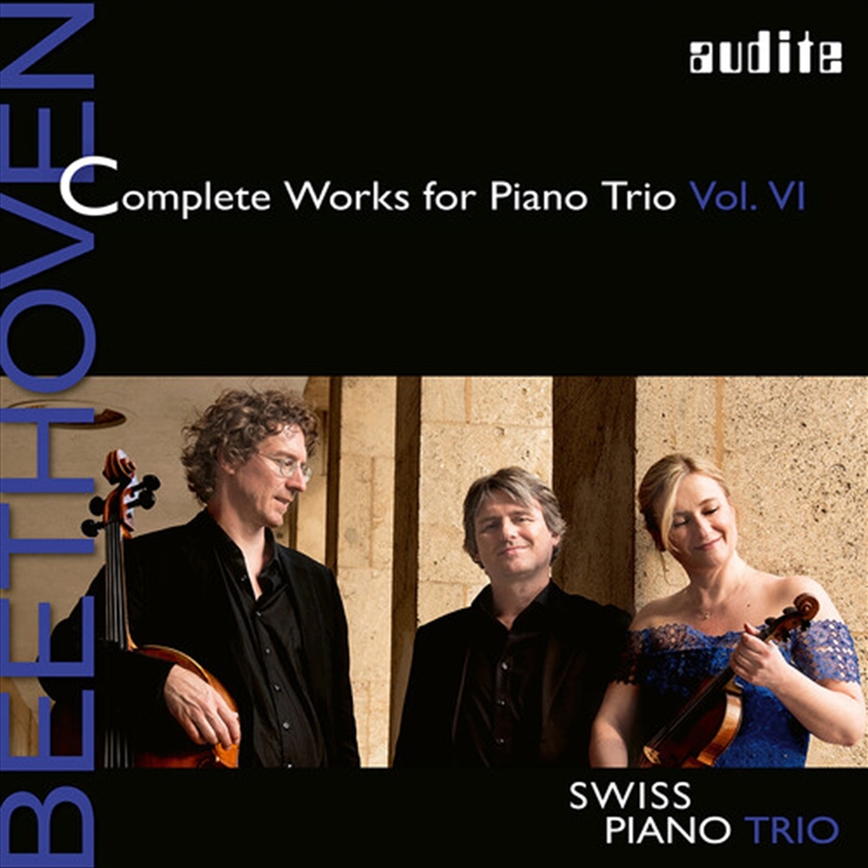 Complete Works Piano Trio 6/Product Detail/Classical