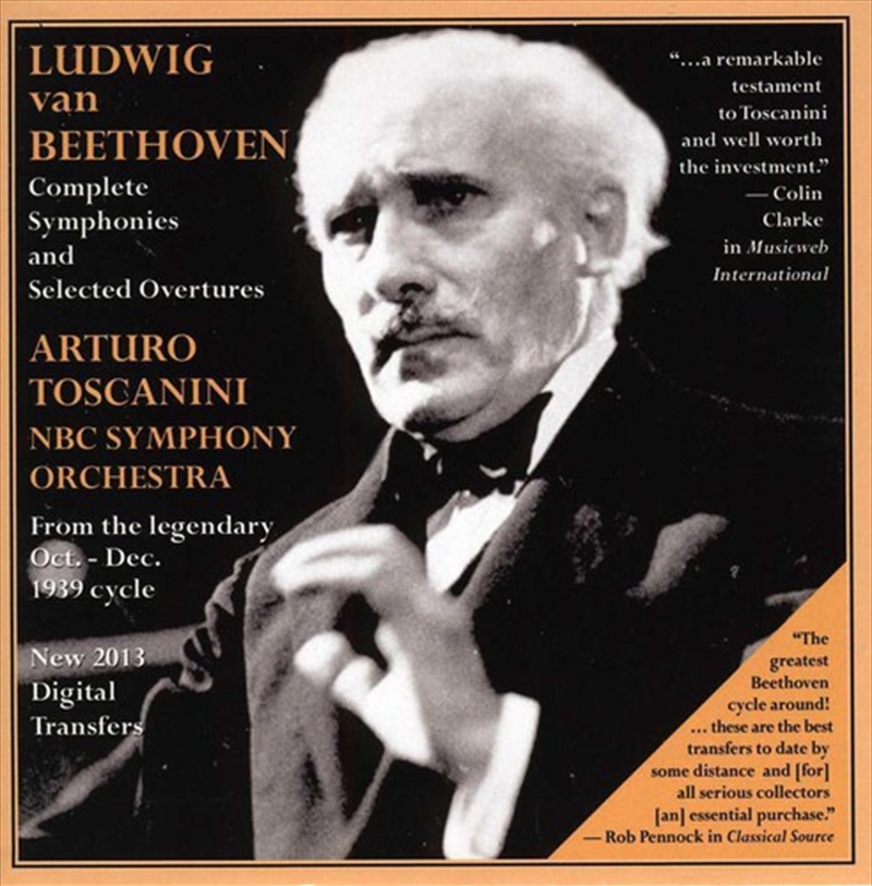 Complete Symphonies & Selected Overtures/Product Detail/Classical