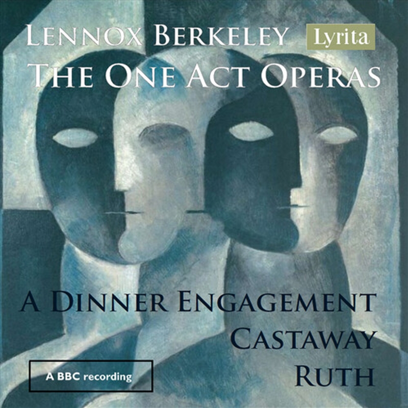 One Act Operas/Product Detail/Classical